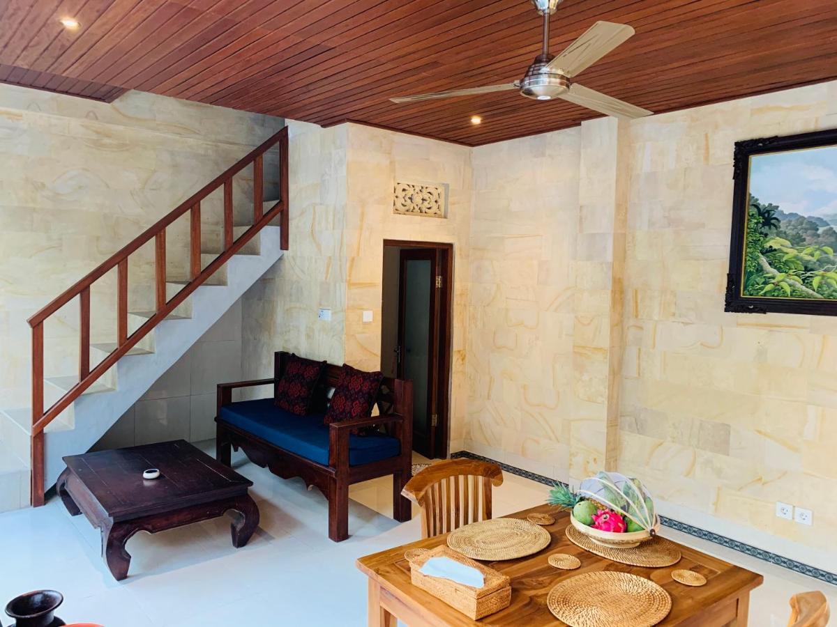 Sari House Ubud Экстерьер фото